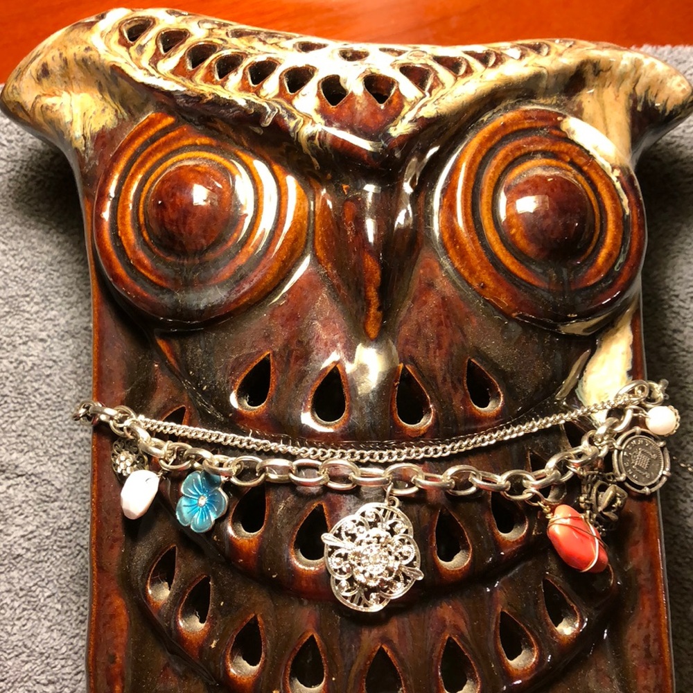 Costume necklace
